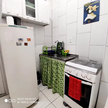 Otimo Conjugado Em Copacabana Rio de Janeiro Exterior photo