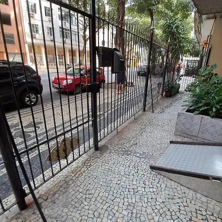 Otimo Conjugado Em Copacabana Rio de Janeiro Exterior photo