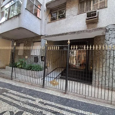 Otimo Conjugado Em Copacabana Rio de Janeiro Exterior photo