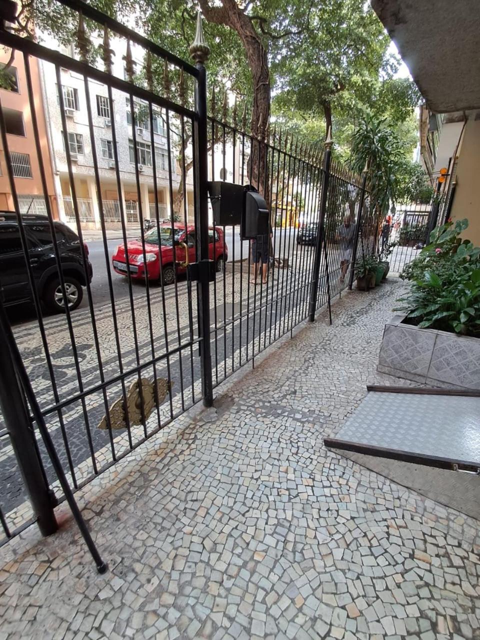 Otimo Conjugado Em Copacabana Apartamento *