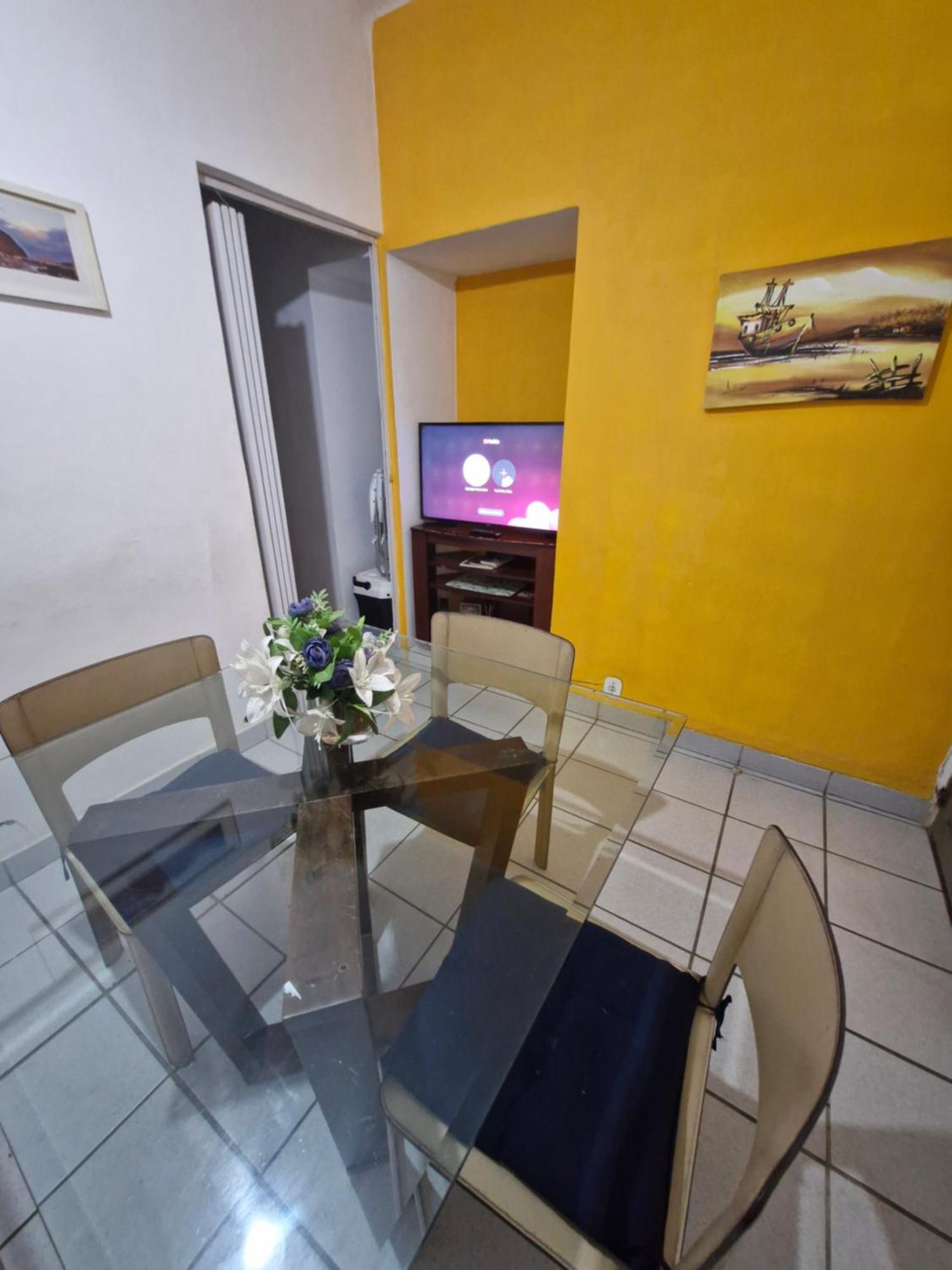 Otimo Conjugado Em Copacabana Apartment Rio de Janeiro